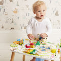 The Benefits of Eco-Friendly Paint for Wooden Toys