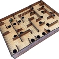 All About Maze Puzzles: Traditional and Eco-Friendly Wooden Toy Options