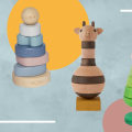 Wooden Sea Creatures: A Fun and Eco-Friendly Addition to Your Toy Collection