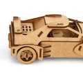 All About Eco-Friendly Wooden Cars