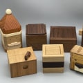 The Fascinating World of Wooden Puzzle Boxes