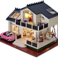 The Ultimate Guide to DIY Wooden Dollhouse Kits