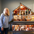 A Comprehensive Look at Classic Wooden Dollhouses