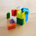 Eco-Friendly Wooden Blocks: A Sustainable and Educational Toy Option