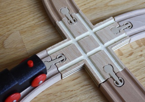 An Introduction to Wooden Train Tracks