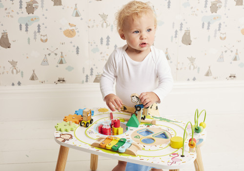 The Benefits of Eco-Friendly Paint for Wooden Toys