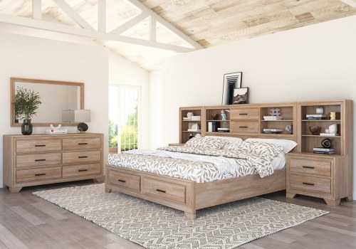 A Complete Guide to Wooden Bedroom Sets