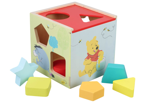 All About Wooden Shape Sorters: Traditional and Eco-Friendly Educational Toys