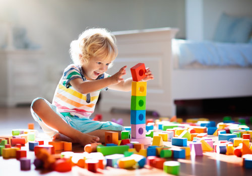 The Benefits of Organic Wooden Blocks for Eco-Friendly and Educational Play