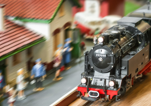 A Comprehensive Look at Train Sets with Accessories