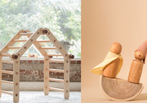 Exploring Bamboo Wooden Toys: A Sustainable and Educational Option