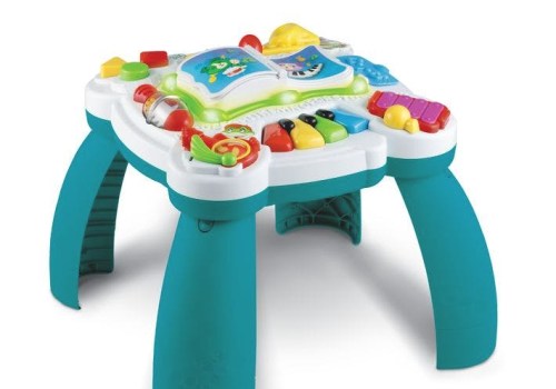 All About Musical Activity Tables: Exploring Traditional and Eco-Friendly Wooden Toys