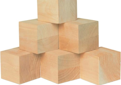 All You Need to Know About Jumbo Wooden Blocks