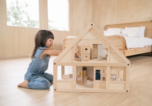 All You Need to Know About Eco-Friendly Wooden Dollhouses