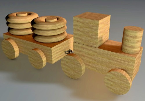 How to Choose the Best Wooden Toys Made from Natural Materials