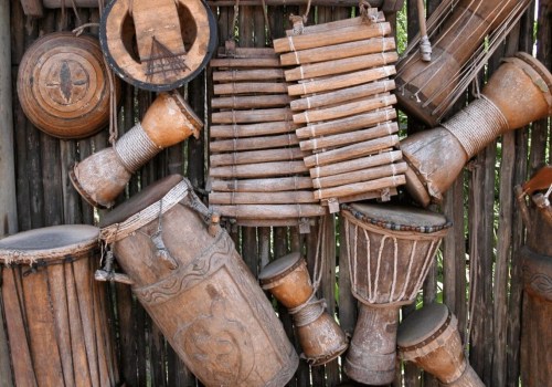 Percussion Instruments: A Guide to Traditional and Eco-Friendly Wooden Toys