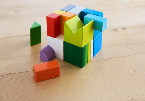 Eco-Friendly Wooden Blocks: A Sustainable and Educational Toy Option